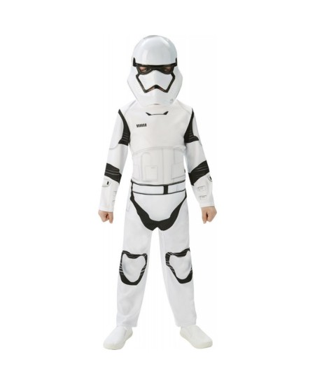 DISFRAZ DE STORMTROOPER CLASSIC EPISODIO 7 PARA NIÑO