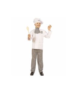 DISFRAZ DE COCINERO CHEF