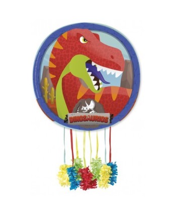 PIÑATA DINOSAURIOS MEDIANA SURTIDAS