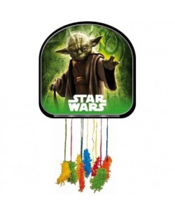PIÑATA MEDIANA STAR WARS CLASSIC 2