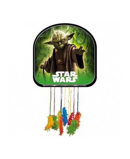 PIÑATA MEDIANA STAR WARS CLASSIC