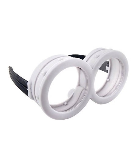 GAFAS MINION CON CRISTALES