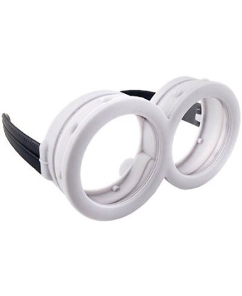 GAFAS MINION CON CRISTALES