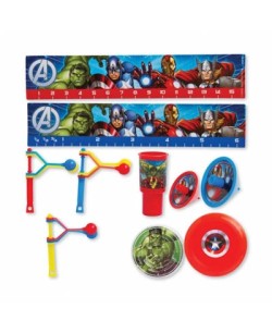 BOLSA 48 BARATIJAS LOS VENGADORES