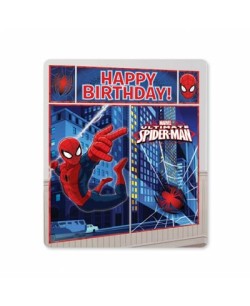 DECO PARED SPIDERMAN