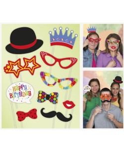 COMPLEMENTOS PHOTOCALL CUMPLEAÑOS