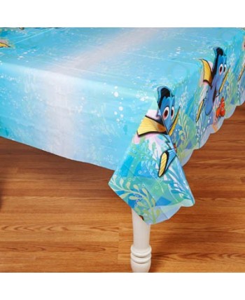 MANTEL BUSCANDO A DORY PLASTICO