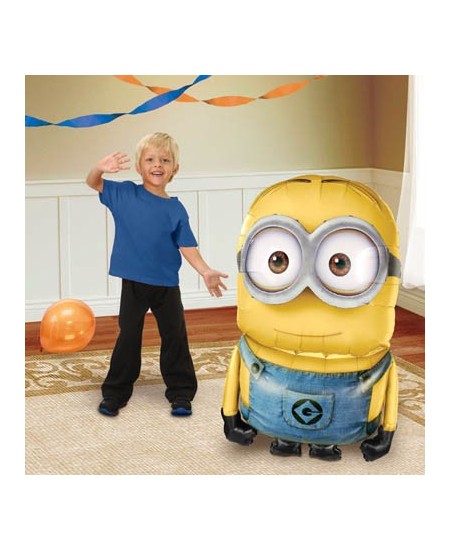GLOBO DE HELIO GIGANTE MINION
