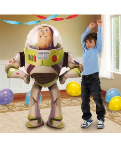 GLOBO DE HELIO GIGANTE  BUZZ LIGHTYEAR