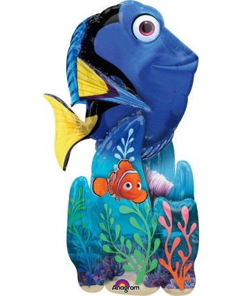 GLOBO DE HELIO DORY GIGANTE
