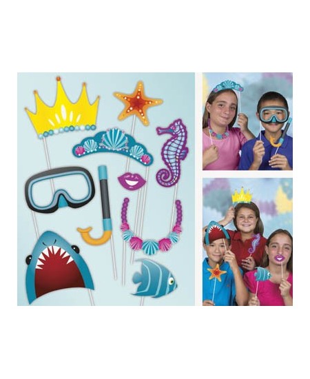 Complementos Photocall Animales Submarinos | La Casa de las Fiestas