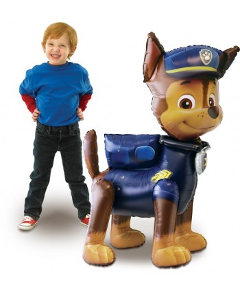 GLOBO DE HELIO PATRULLA CANINA CHASE GIGANTE