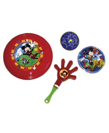 Baratijas Mickey 24 Unidades para Fiestas