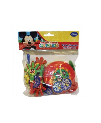 Baratijas Mickey 24 Unidades para Fiestas