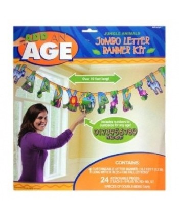 GUIRNALDA PERSONALIZABLE DINOSAURIOS HAPPY BIRTHDAY