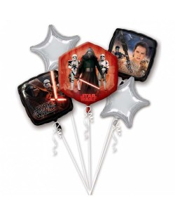 BOUQUETS STAR WARS EP7