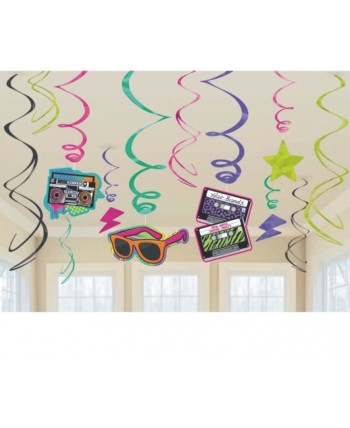 ESPIRAL AÑOS 80 12 UNIDADES