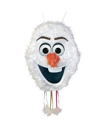 PIÑATA MEJICANA OLAF FROZEN