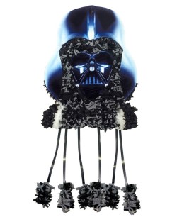 PIÑATA SEDA STAR WARS DARTH VADER
