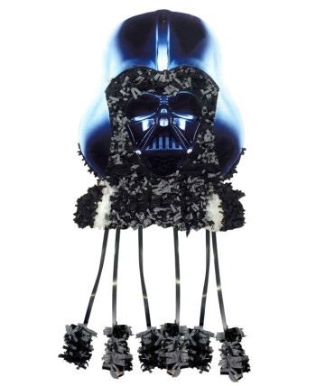 PIÑATA SEDA STAR WARS DARTH VADER