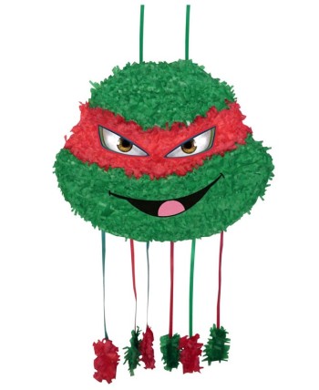 Pinata de Seda Tortugas Ninja para Fiestas | La Casa de las Fiestas