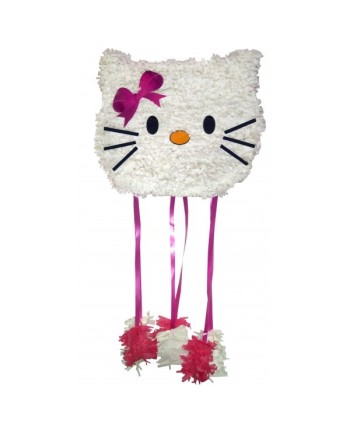 Pinata Mejicana Hello Kitty Cabeza Mediana
