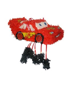PIÑATA MEJICANA CARS RAYO MC QUEEN