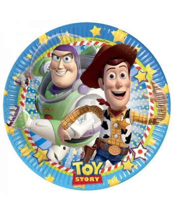 PLATOS TOY STORY 23 CM.
