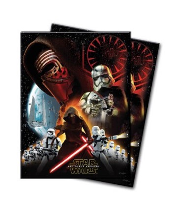 MANTEL STAR WARS EP VII PLASTICO
