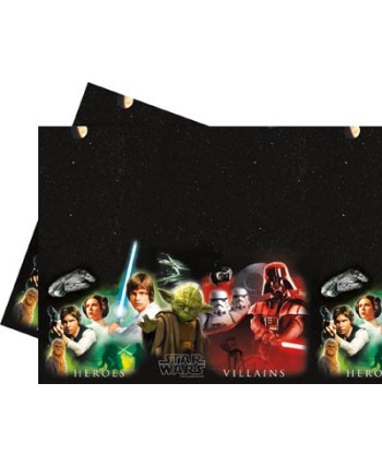 MANTEL STAR WARS CLASSIC PLASTICO