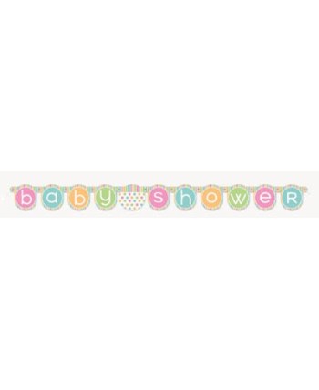CARTEL BABY SHOWER ARTICULADO
