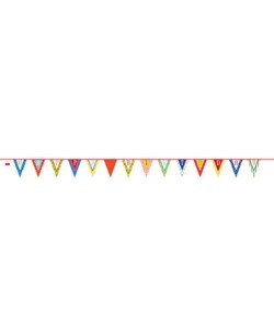 BANDERIN HAPPY BIRTHDAY COLORES