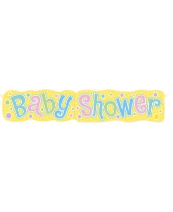 CARTEL BABY SHOWER AMARILLO