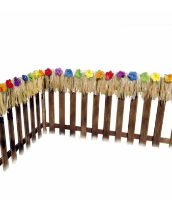 DECORADO AMBIENTE TROPICAL CON FLORES DECORADO AMBIENTE TROPICAL CON FLORES