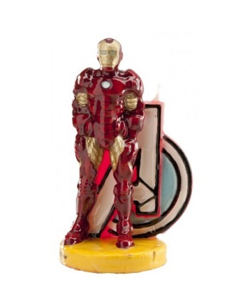 VELA IRON MAN AVENGERS