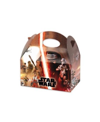 CAJITA STAR WARS EPISODIO VII