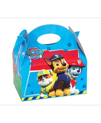 CAJITA PATRULLA CANINA