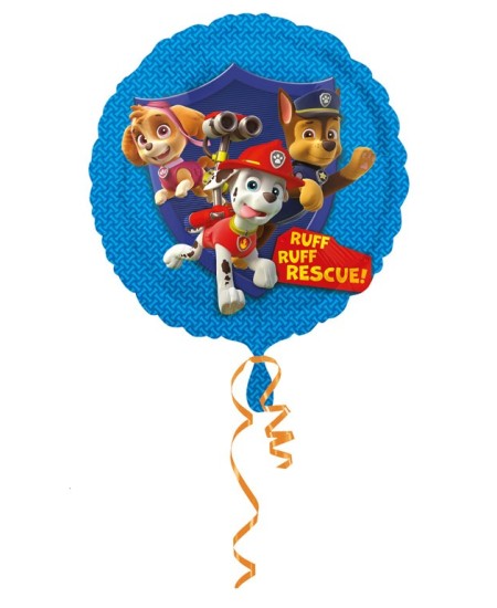 Globo de Helio Patrulla Canina Azul | La Casa de las Fiestas