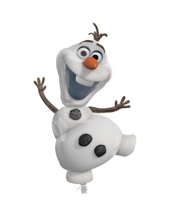 GLOBO DE HELIO OLAF FROZZEN