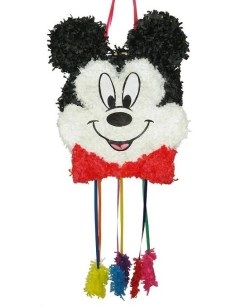Pinata de Seda Mickey para Cumpleanos