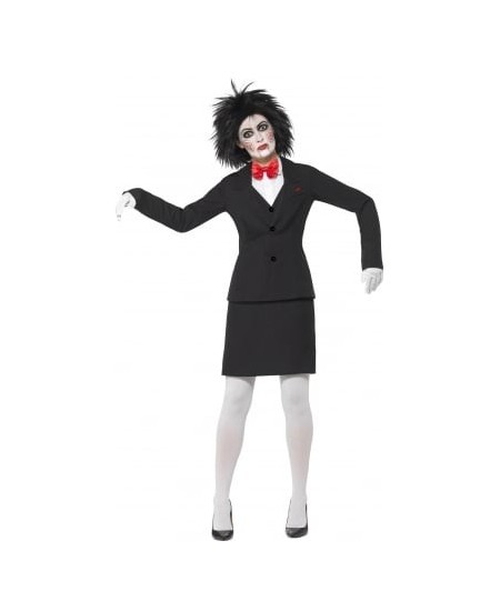 ▷ DISFRAZ DE SAW MUJER JIGSAW
