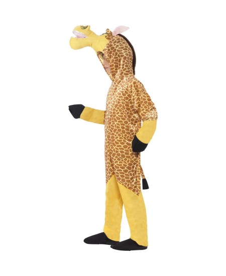 DISFRAZ DE MELBAN JIRAFA MADAGASCAR 