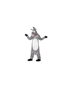 DISFRAZ DE MARTY CEBRA MADAGASCAR 