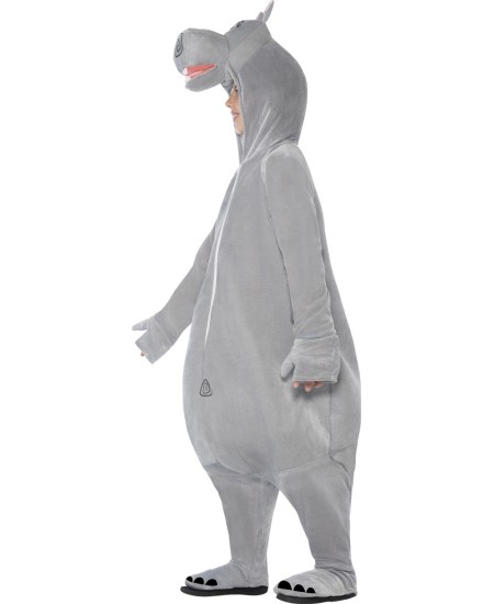 DISFRAZ DE GLORIA HIPOPOTAMO MADAGASCAR