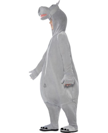 DISFRAZ DE GLORIA HIPOPOTAMO MADAGASCAR