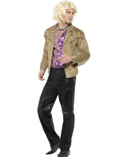 DISFRAZ DE ZOOLANDER HANSEL PARA HOMBRE
