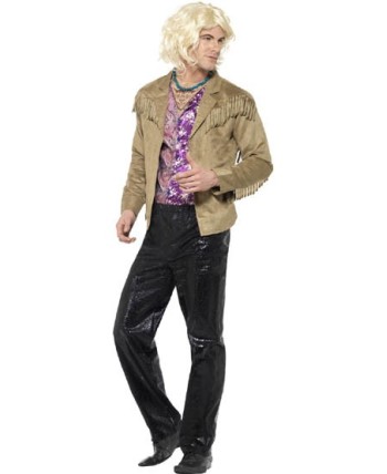 DISFRAZ DE ZOOLANDER HANSEL PARA HOMBRE