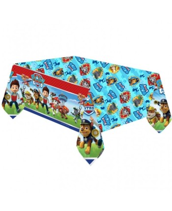 Mantel Patrulla Canina de Plastico | La Casa de las Fiestas