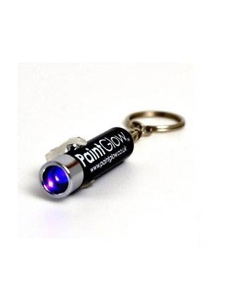 Llavero Linterna Luz UV | La Casa de las Fiestas