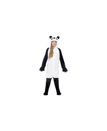 DISFRAZ DE OSO PANDA
